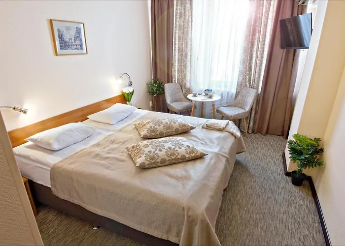 Mini-Hotel Kievskiy