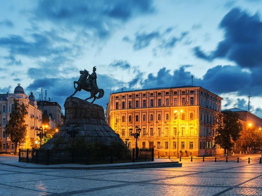 Mini-hotel Kyivskyі Отель 3*