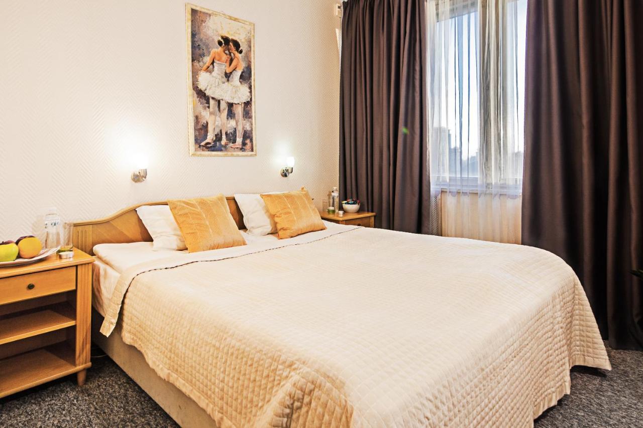 Mini-hotel Kyivskyі Otel