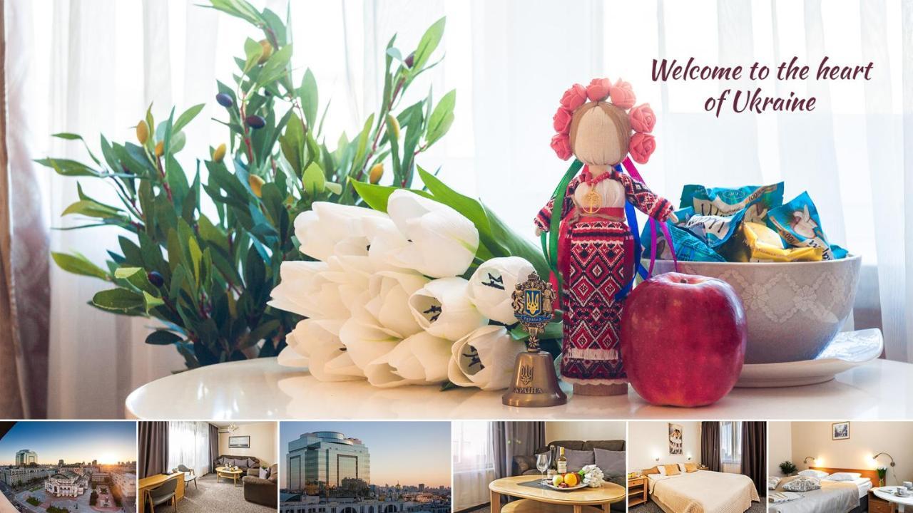 Otel Mini-hotel Kyivskyі