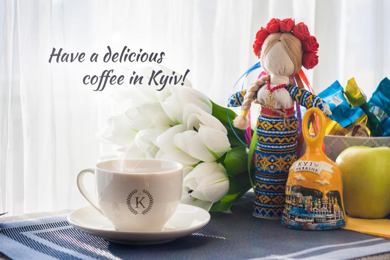 Mini-hotel Kyivskyі Otel Kiev