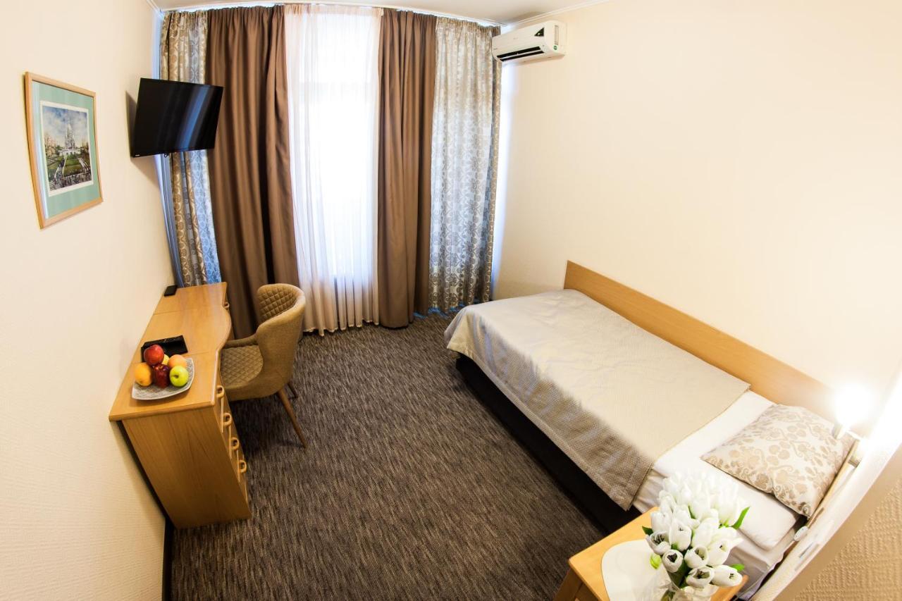 Mini-hotel Kyivskyі فندق