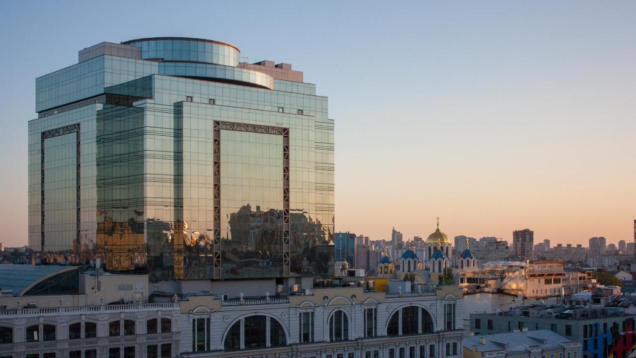 Mini-hotel Kyivskyі Отель Киев