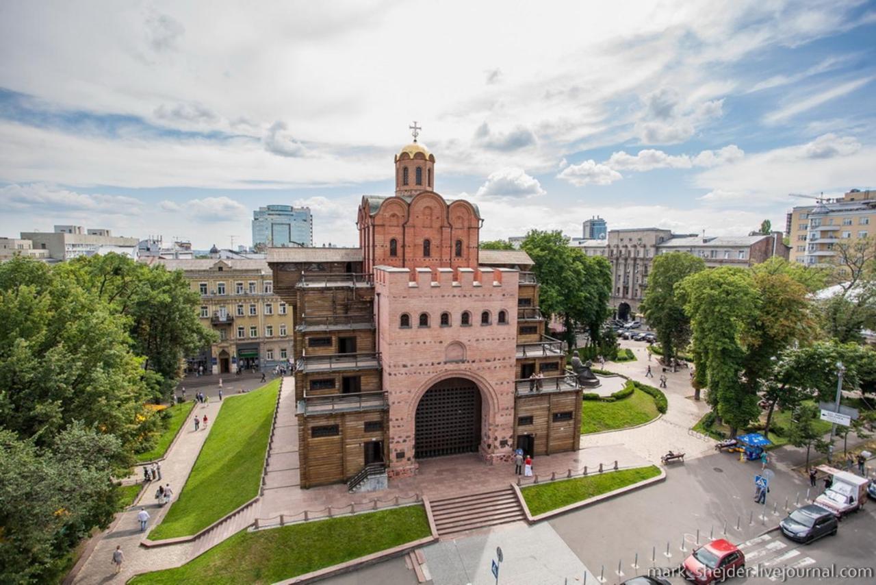 فندق Mini-hotel Kyivskyі كييف
