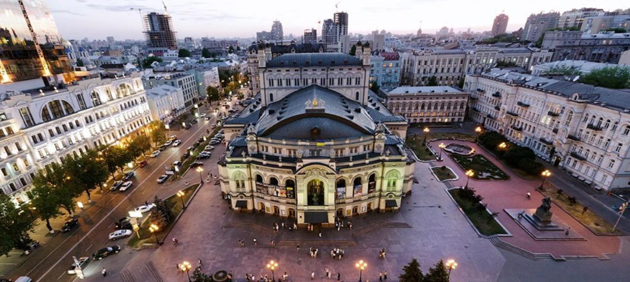 Отель Mini-hotel Kyivskyі 3*