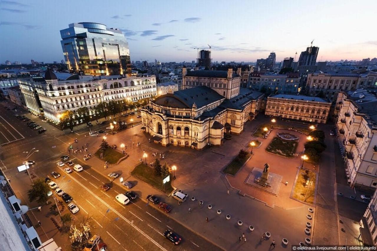 Mini-hotel Kyivskyі 3* Киев